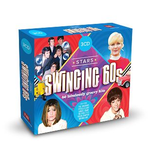 Various - Stars of Swinging 60s - CD
